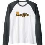 Raglan B-G Waffle