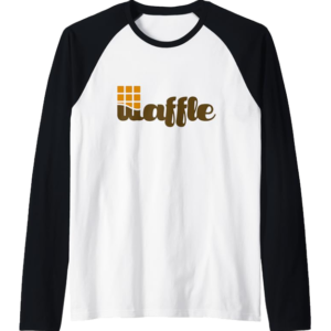 Raglan B-N Waffle