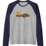 Raglan G-A Waffle