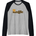 Raglan G-N Waffle