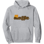 Sudadera gris Waffle Unisex